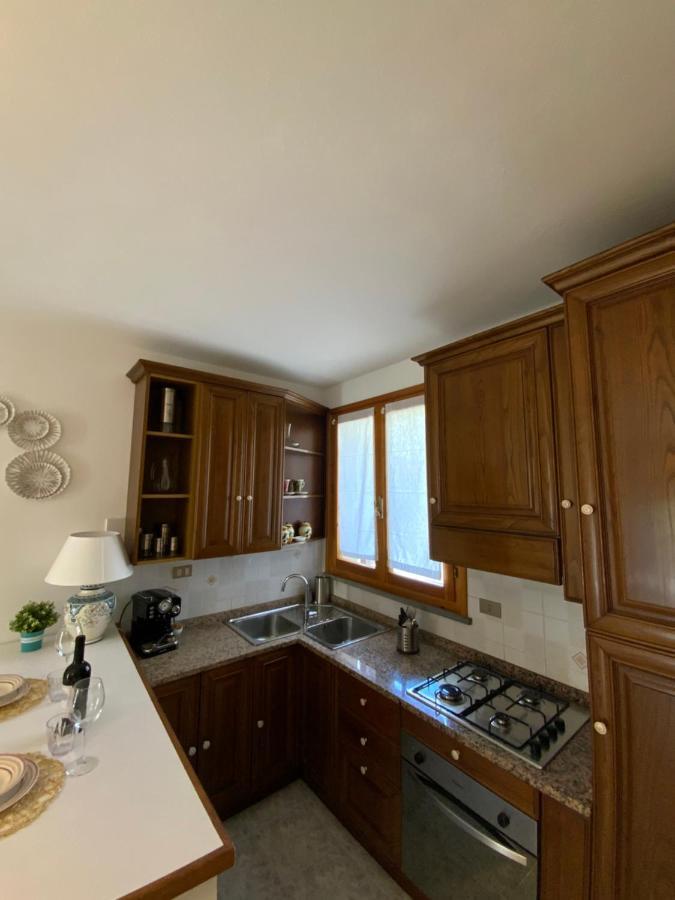 Casa La Campanella Apartamento Castelnuovo della Misericordia Exterior foto